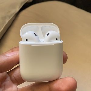 2nd Generation AirPods